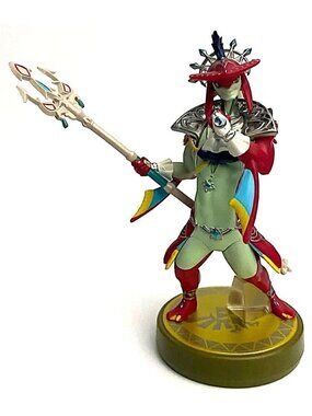 Amiibo Nintendo The Legend Of Zelda Series Tears Of The Kingdom Sidon New Sealed